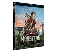 Love and Monsters [Blu-ray]