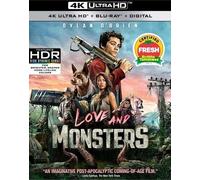 Love and Monsters [Blu-Ray]