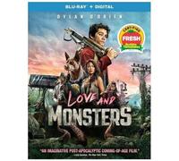 Love and Monsters [Blu-Ray]