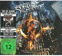 Love and Other Disasters [Box] by Sonic Syndicate NEUF