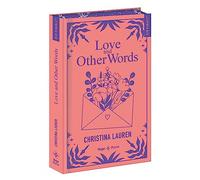 Love and other words - poche relié jaspage