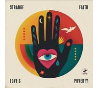 Love and Poverty by Strange Faith [VINYL] NEUF