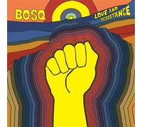 Love And Resistance CD