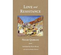 Love and Resistance: Poems