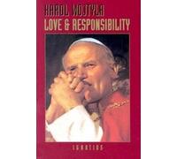 Love and Responsibility by John Paul II [Paperback] NEUF