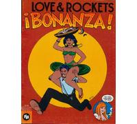 Love and Rockets Bonanza #1