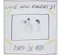 Love And Rockets - Earth Sun Moon - EX
