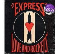 LOVE AND ROCKETS - Express (1986) [Import]