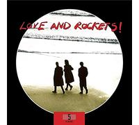 Love And Rockets - NDR 60 Years Jazz Edition Vol.2-Live Hannover 28.02.58