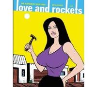 Gilbert et Jaime Hernandez – Love And Rockets: New Stories #6 – Version originale
