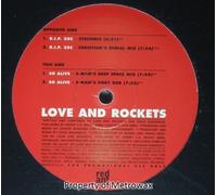 Love And Rockets - R.I.P. 20C