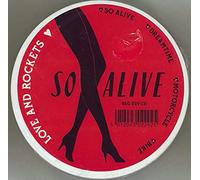Love and Rockets - So Alive..5" CD Single in a Tin [UK Import]