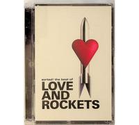 Love And Rockets - Sorted! The Best Of (Membres Bauhaus/Goth Rock) Dvd