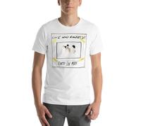 Love and Rockets T-Shirt Earth Sun Moon Indie Alternative Bands T Shirt White XL