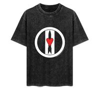 Love and Rockets T-Shirt Unisex Black Tee XXL