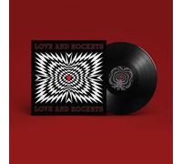Love And Rockets Vinyle