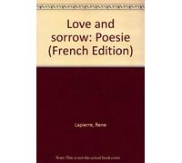 Love and Sorrow