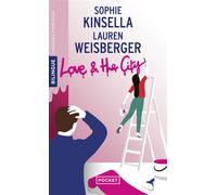 Love and the City Edition bilingue français-anglais - Sophie Kinsella - Pocket - Poche - Méthode de langue
