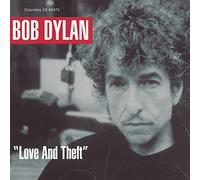 Bob Dylan – Love and Theft – Vinyle 150 g – Sony Music