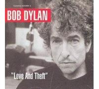 Love And Theft by Bob Dylan [Compact Disc] NEUF