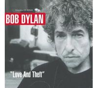 Love And Theft CD