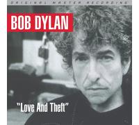 Love And Theft (CD) Bob Dylan