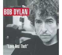 Bob Dylan – Love and Theft – Vinyle 150 g – Sony Music