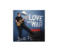 Love and War CD