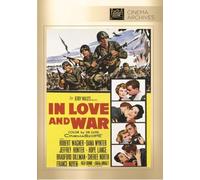 In Love and War – DVD-R à la demande – 1958