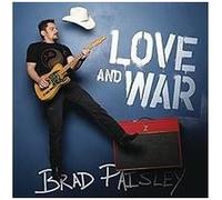 Brad Paisley – Love and War – Import