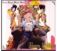 Stefani, Gwen - Love, Angel, Mu-Ltd