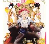 Love. Angel. Music. Baby. by Gwen Stefani [Audio CD] NEUF