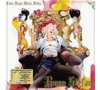 Love. Angel. Music. Baby Vinyle Rose