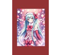 愛 Love Anime Notebook for Writing, Drawing, Doodling, Journaling, notes, Lists Inspired by Japan, Manga, Comics, Music & Culture