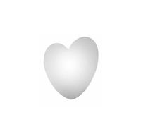 LOVE - Applique murale coeur Slide