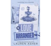 Lauren Asher – Love Arranged – Roman – Broché