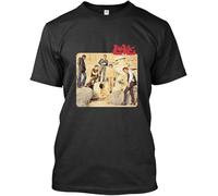 Love Arthur Forever Changes Band Mens Black T-Shirt Graphic Tee Printed Unisex Black XXL