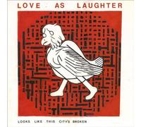 Love As Laughter - Hall and Oates Have Disappeared [Vinyl Single]