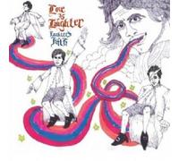 Love As Laughter - Laughter\'s Fifth Vinyl LP 11 Tracks Alternative Rock Neuf