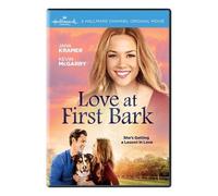 Love at First Bark – DVD