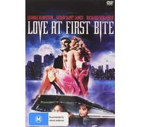 Love At First Bite [Dvd] Australia - Import, Ntsc Region 0