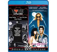 Love at First Bite/Once Bitten [Blu-Ray]