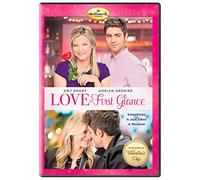 Love at First Glance – DVD – Hallmark Garden Sheds