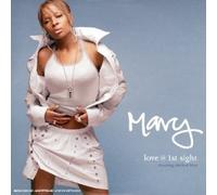 Mary J. Blige – Love at First Sight (feat. Method Man) – Import