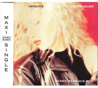 Love at First Sight by Groove Remix/Black Box Radio, 1991 [Import]