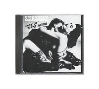 Love at First Sting – CD