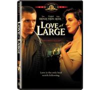 Love at Large [Import USA Zone 1]