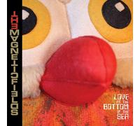 Love at the Bottom of the Sea by Magnetic Fields [Audio CD] NEUF