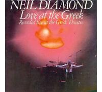 Love At The Greek - Recorded Live At The Greek Theatre, Los Angeles - Neil Diamond 2LP