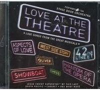 Various - Love at The Theatre [Import]